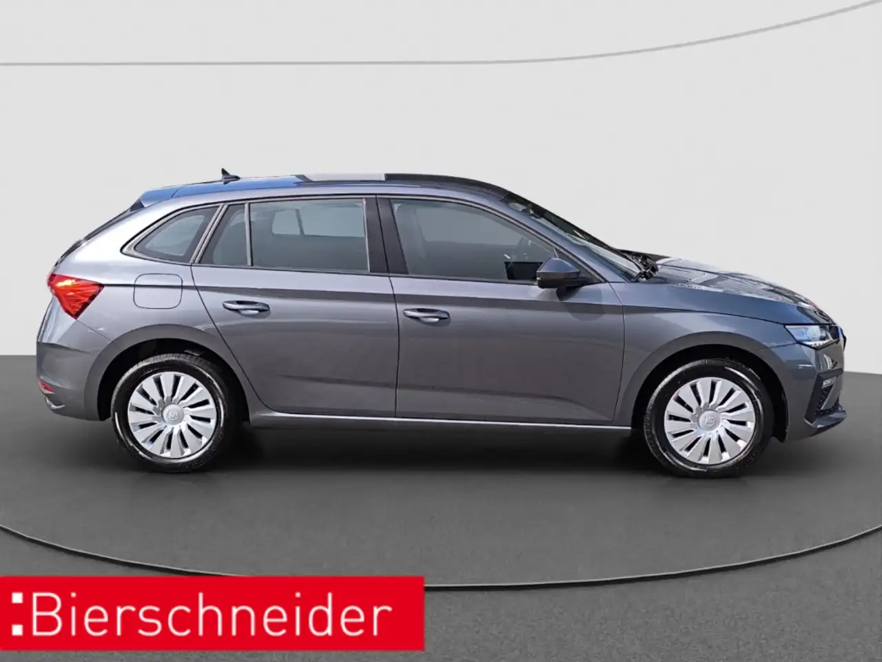 Skoda Scala 1.0 TSI DSG Essence LED PDC KLIMA — معرض صور السيارة 9
