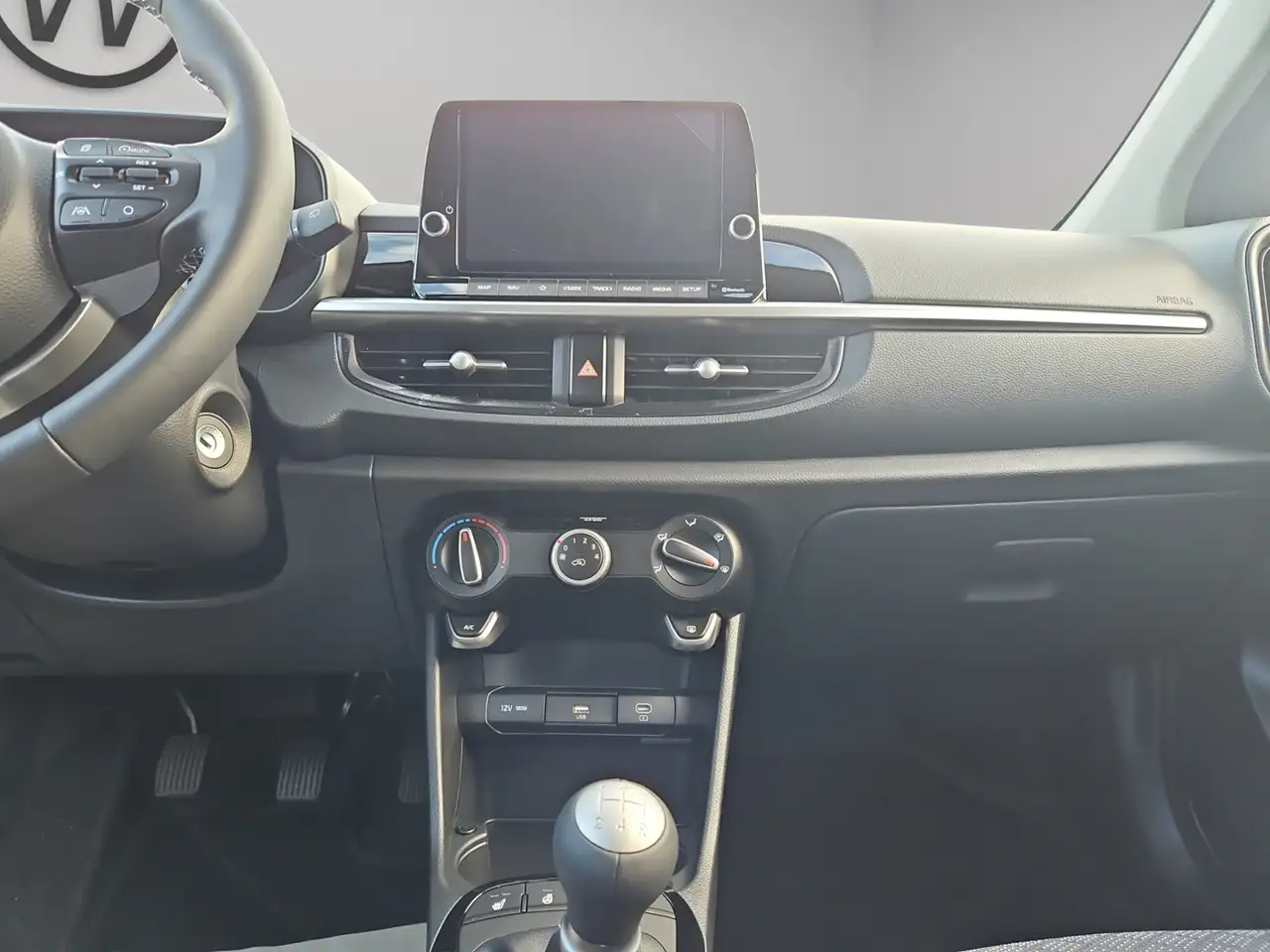 Kia Picanto 1.0 Vision Navi Kamera SHZ Klima Alu — معرض صور السيارة 8