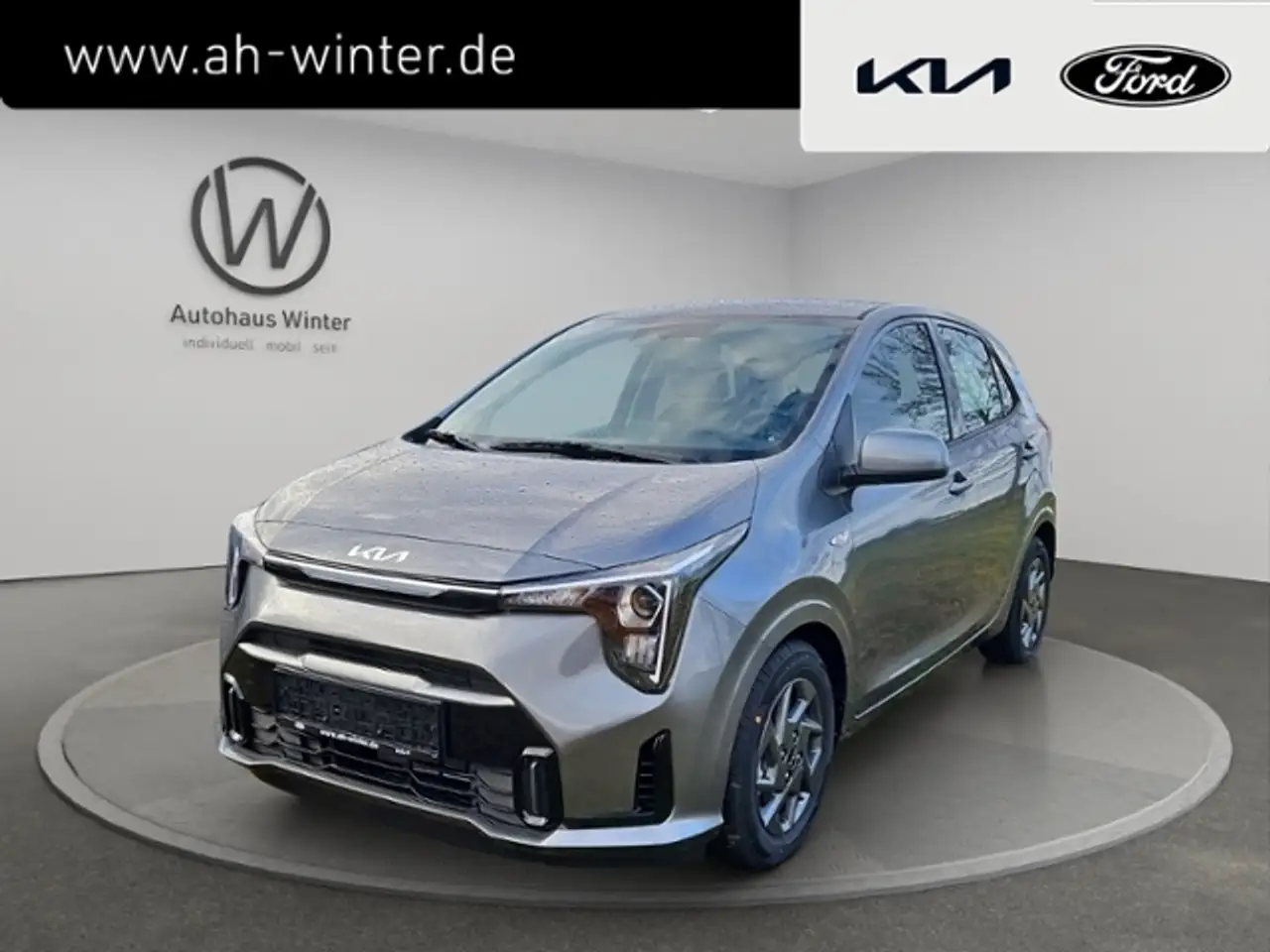 Kia Picanto 1.0 Vision Navi Kamera SHZ Klima Alu — Freiberg