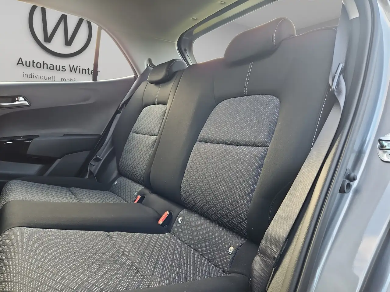 Kia Picanto 1.0 Vision Navi Kamera SHZ Klima Alu — معرض صور السيارة 9