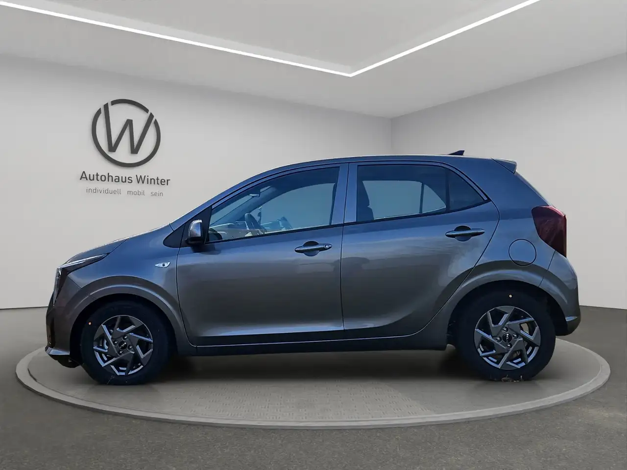 Kia Picanto 1.0 Vision Navi Kamera SHZ Klima Alu — معرض صور السيارة 12