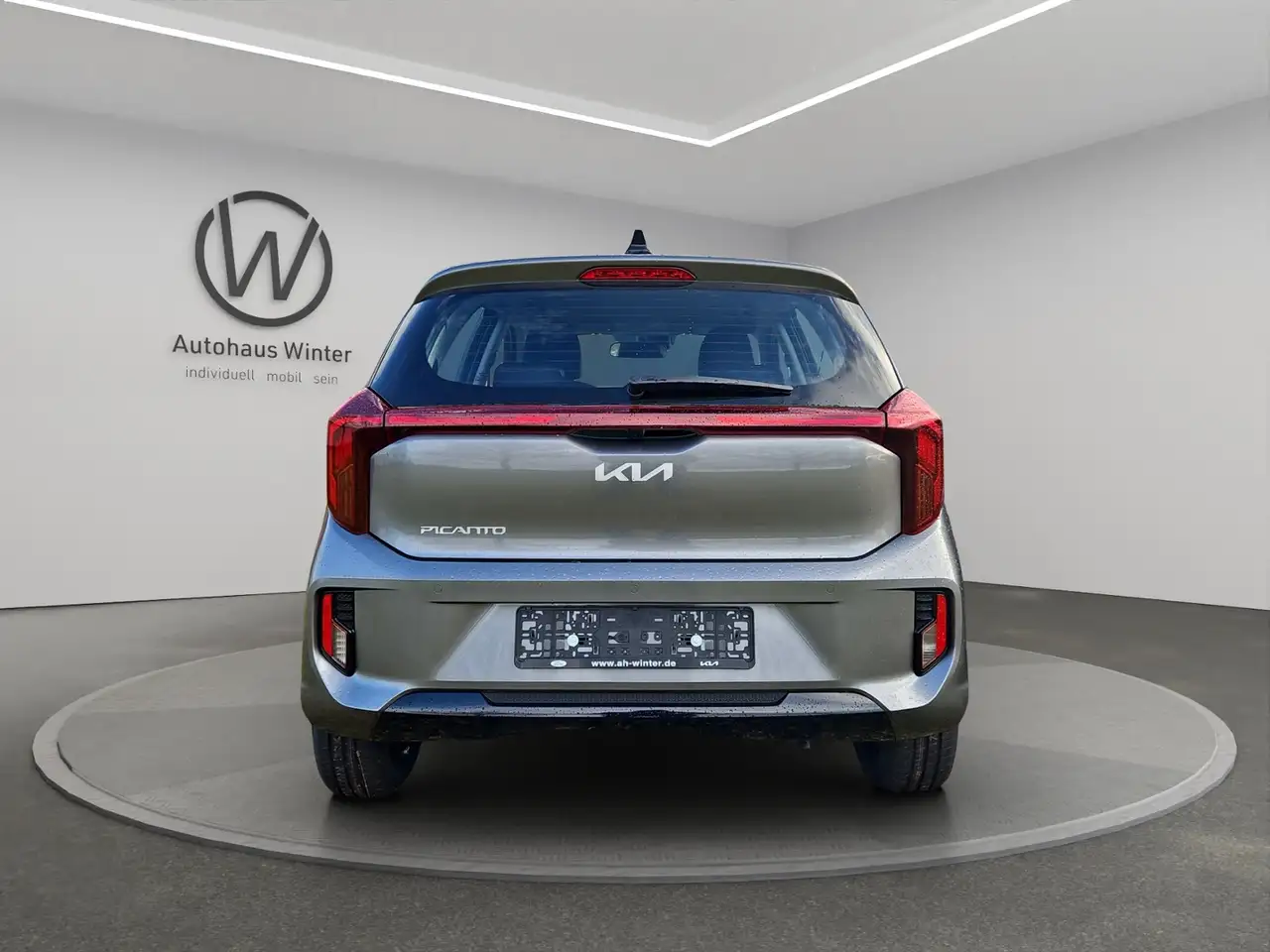 Kia Picanto 1.0 Vision Navi Kamera SHZ Klima Alu — معرض صور السيارة 14