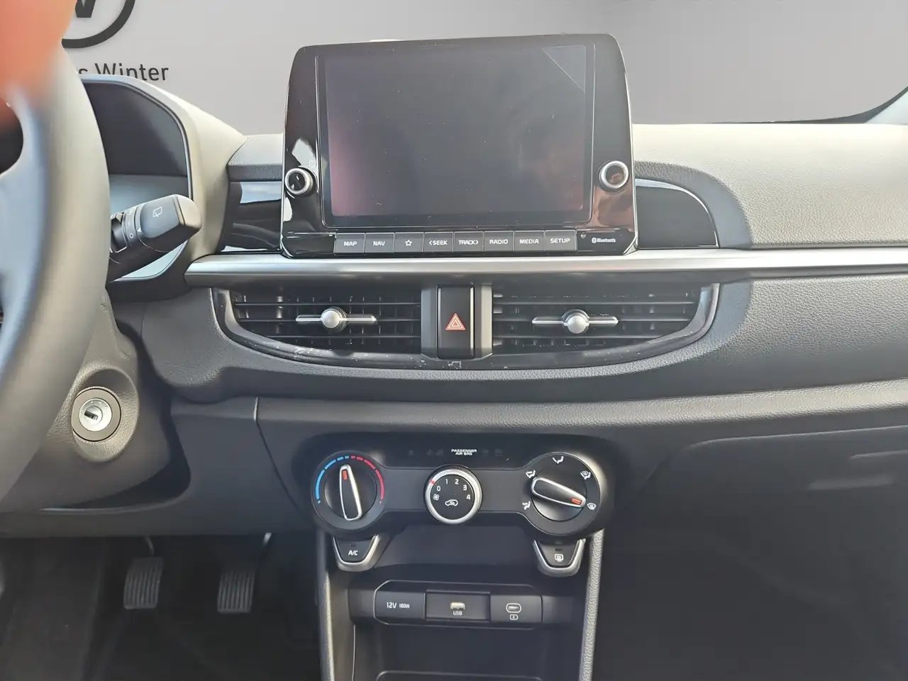 Kia Picanto 1.0 Vision Navi Kamera SHZ Klima Alu — معرض صور السيارة 7