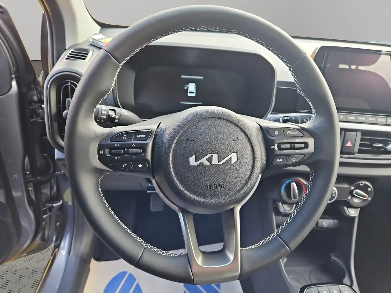 Kia Picanto 1.0 Vision Navi Kamera SHZ Klima Alu — معرض صور السيارة 4