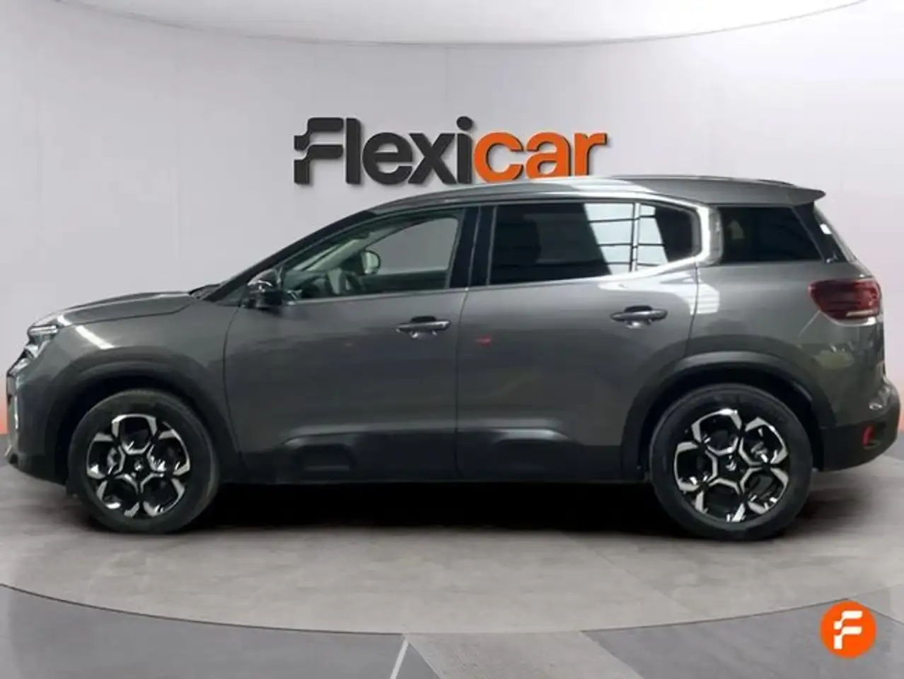 Citroen C5 Aircross HYBRID 100kW (136CV) e-DCS6 Max — Vehicle gallery 5