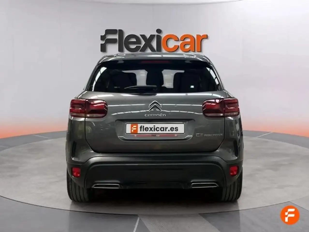 Citroen C5 Aircross HYBRID 100kW (136CV) e-DCS6 Max — Vehicle gallery 4