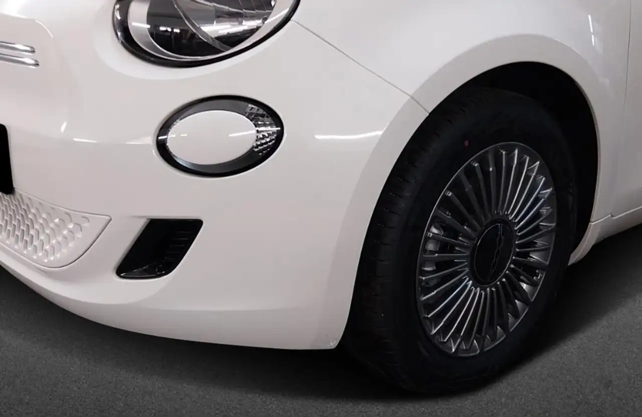 Fiat 500e Coupe — معرض صور السيارة 23