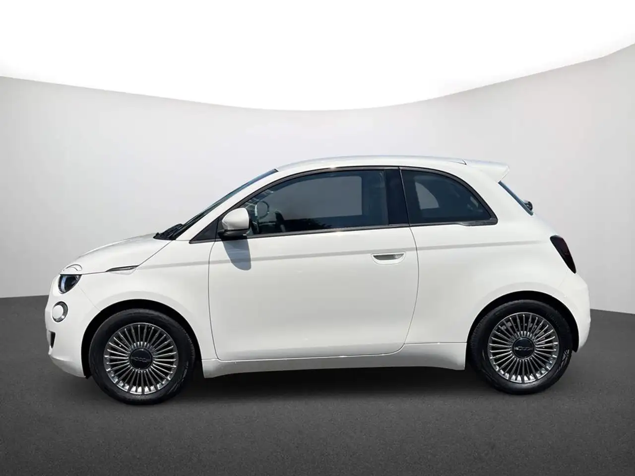 Fiat 500e Coupe — معرض صور السيارة 5