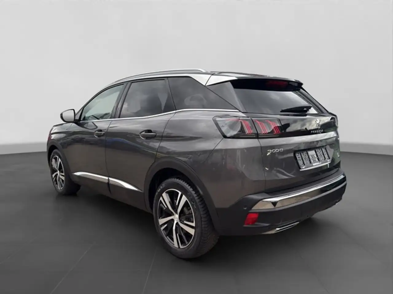 Peugeot 3008 GT HYBRID Navi+Cam+PDC+LED+Sitzhzg+ — Galerie du véhicule 3