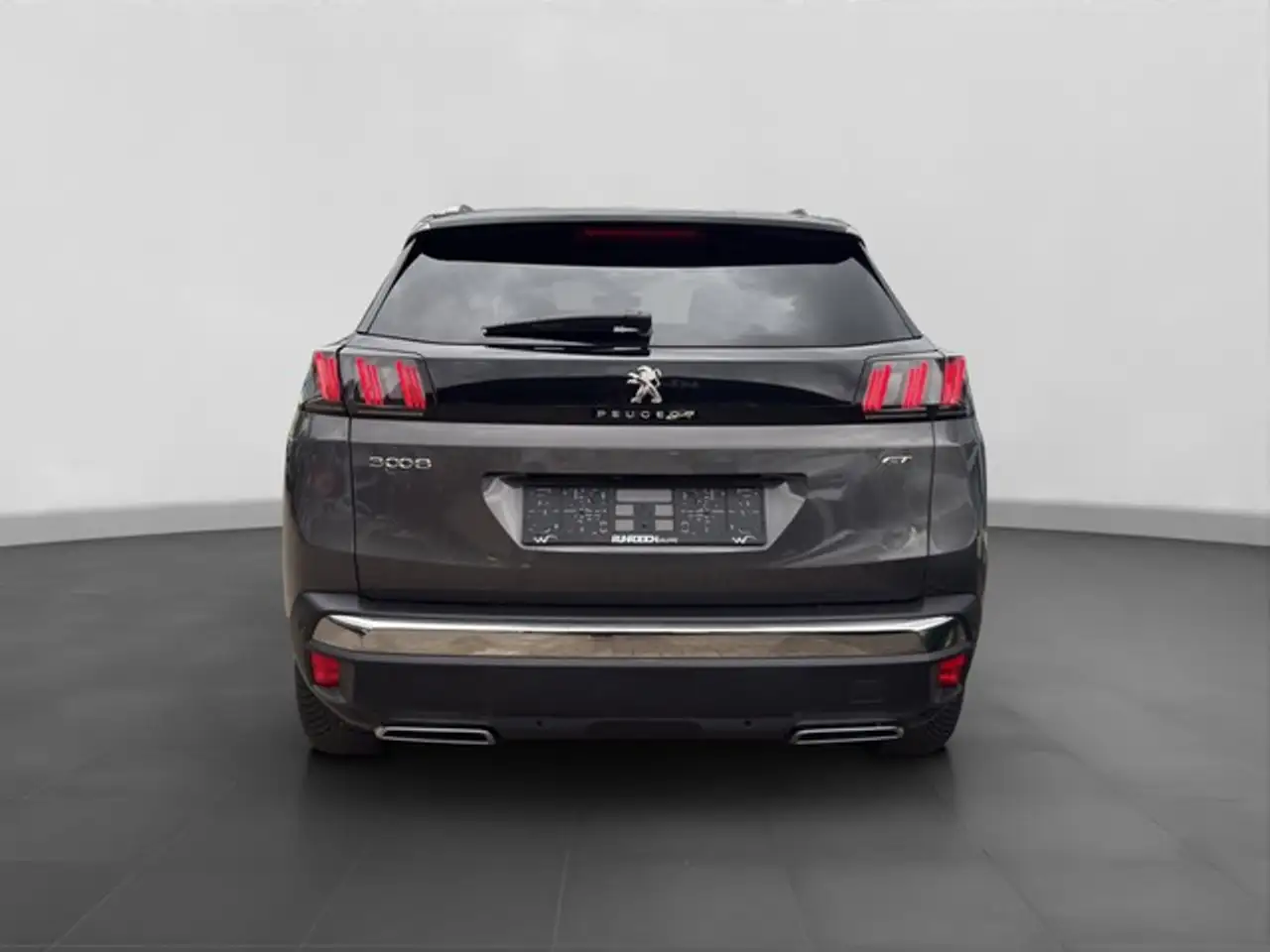 Peugeot 3008 GT HYBRID Navi+Cam+PDC+LED+Sitzhzg+ — Galerie du véhicule 4