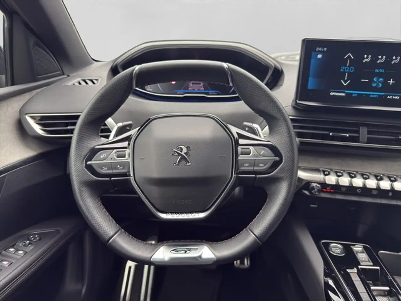 Peugeot 3008 GT HYBRID Navi+Cam+PDC+LED+Sitzhzg+ — Galerie du véhicule 13