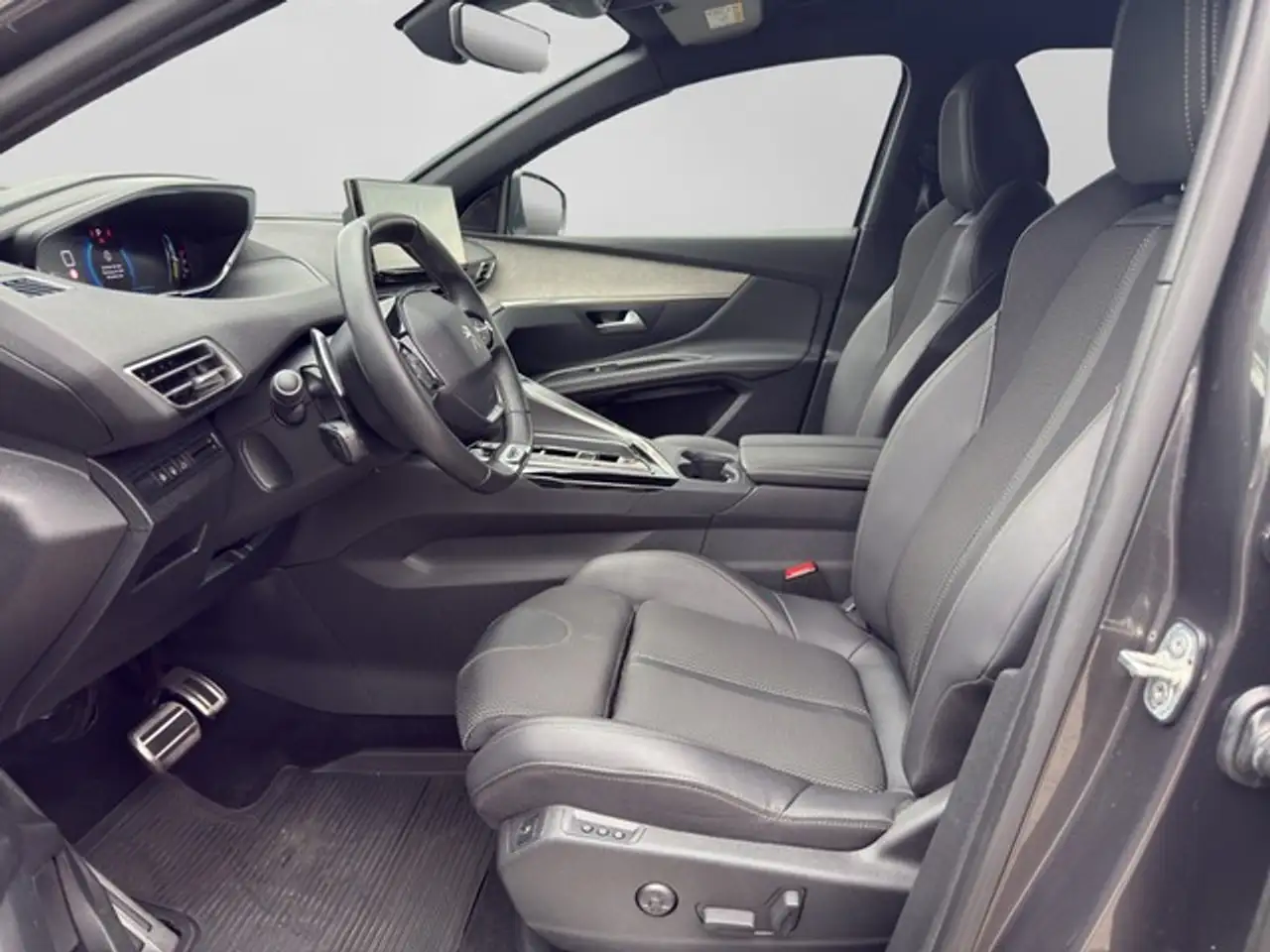Peugeot 3008 GT HYBRID Navi+Cam+PDC+LED+Sitzhzg+ — Galerie du véhicule 8