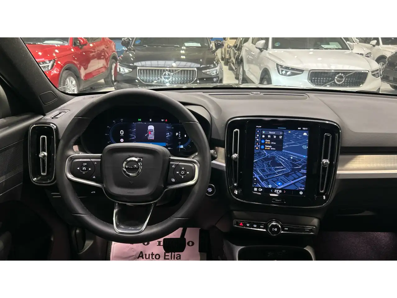 Volvo XC40 B3 Core Aut. — Vehicle gallery 12