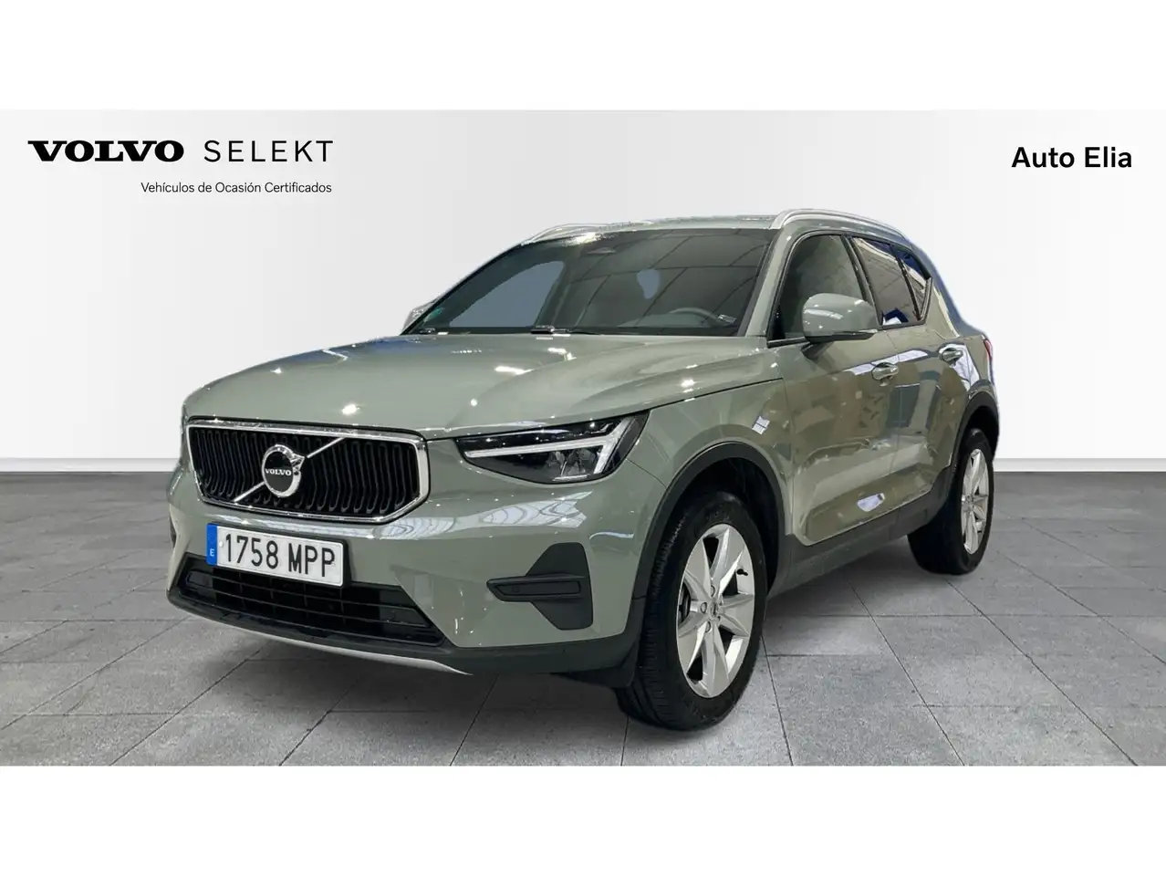 Volvo XC40 B3 Core Aut. — Alcalá de Henares, Madrid