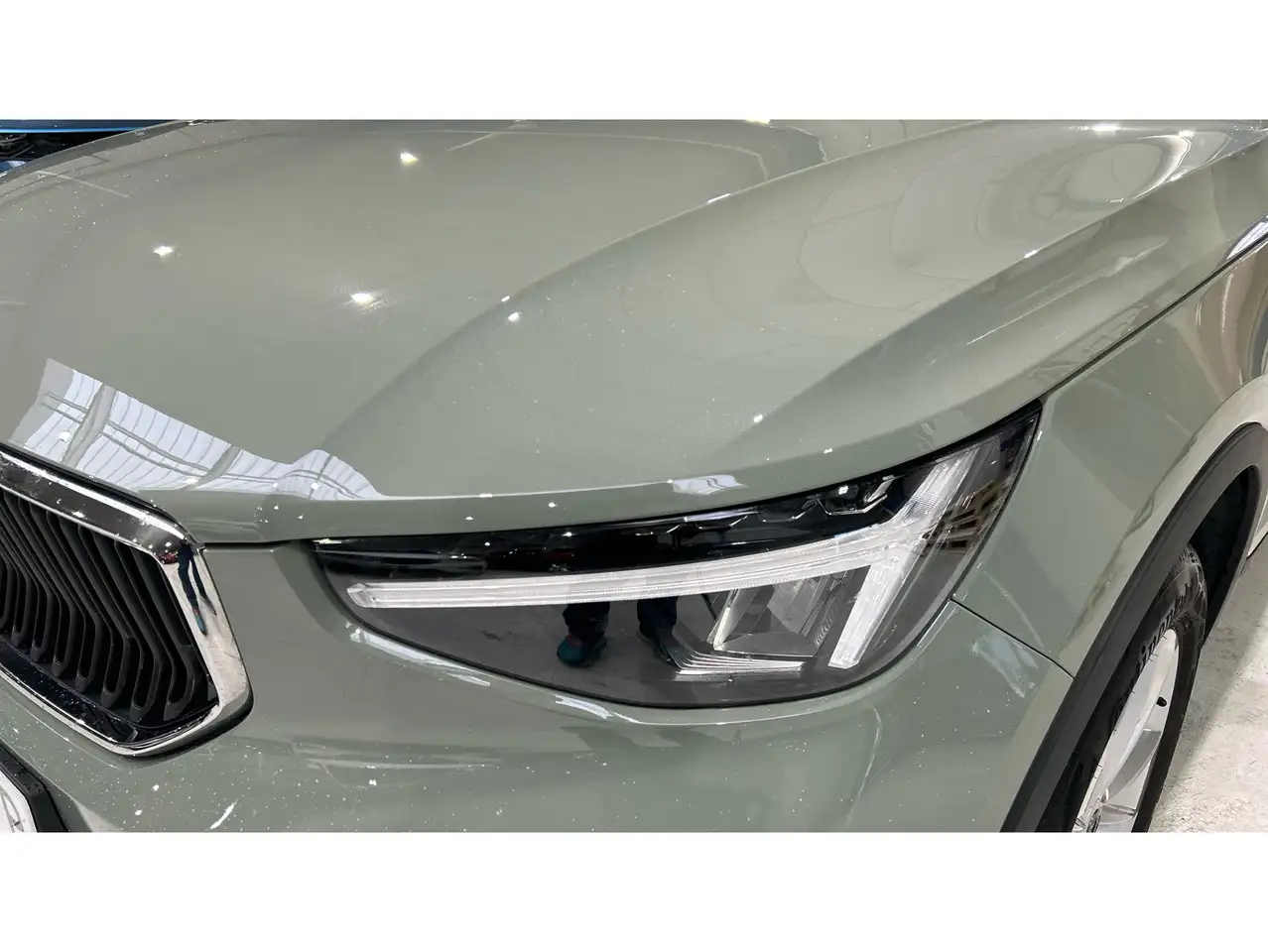 Volvo XC40 B3 Core Aut. — Vehicle gallery 29