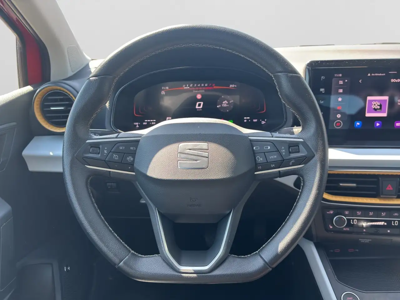 SEAT Arona Style Edition TSI DSG Navi Beats SHZ LED — Galería del vehículo 13