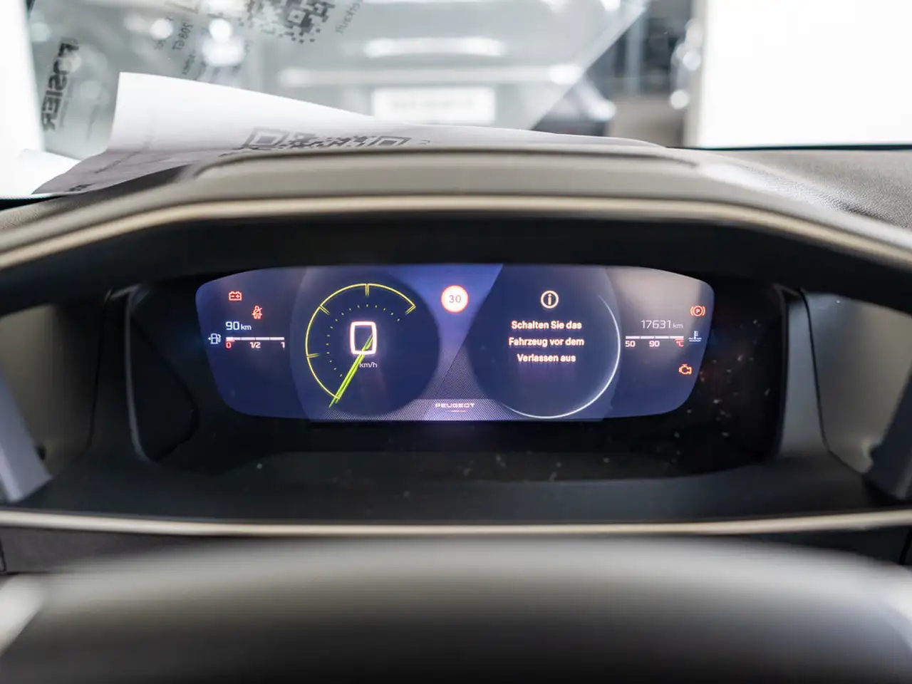 Peugeot 208 GT PT100 LED 360° NAVI KAMERA SPURH. BT — Galería del vehículo 13