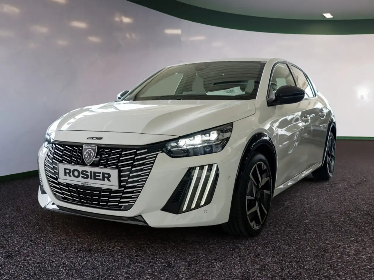 Peugeot 208 GT PT100 LED 360° NAVI KAMERA SPURH. BT — Galería del vehículo 2