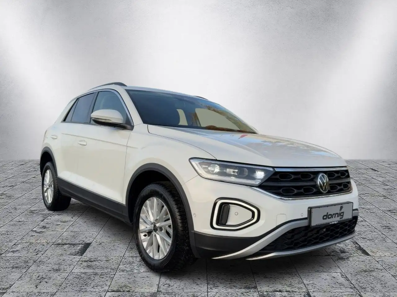 Volkswagen T-Roc Life — Galerie du véhicule 7