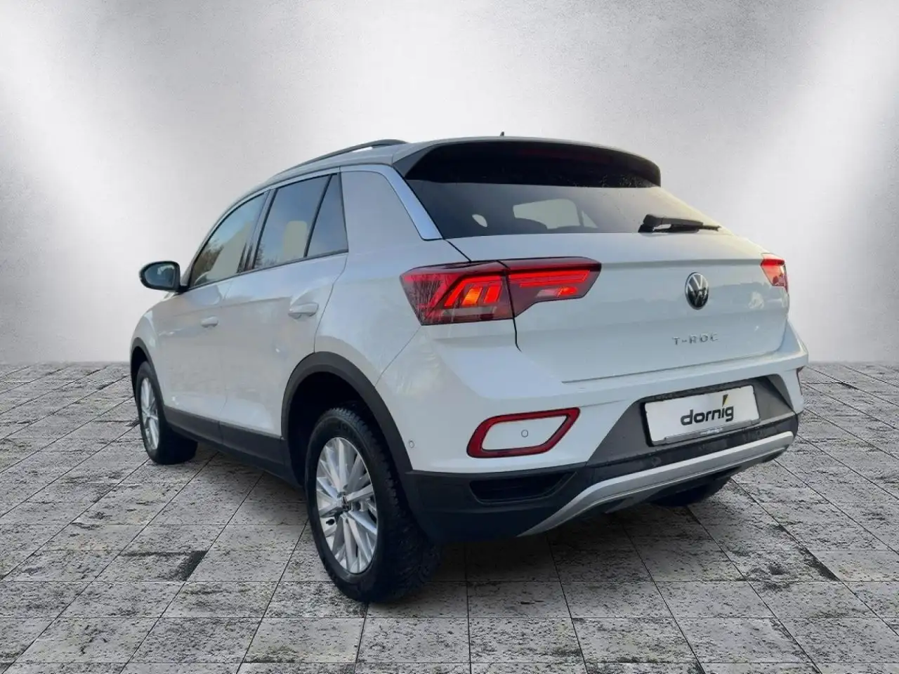 Volkswagen T-Roc Life — Galerie du véhicule 4
