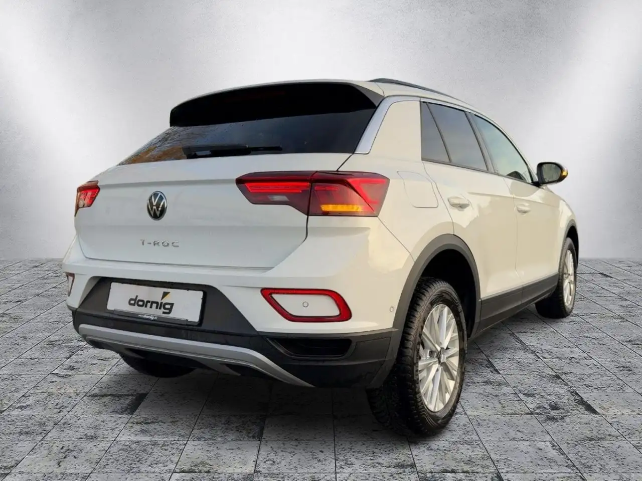Volkswagen T-Roc Life — Galerie du véhicule 5