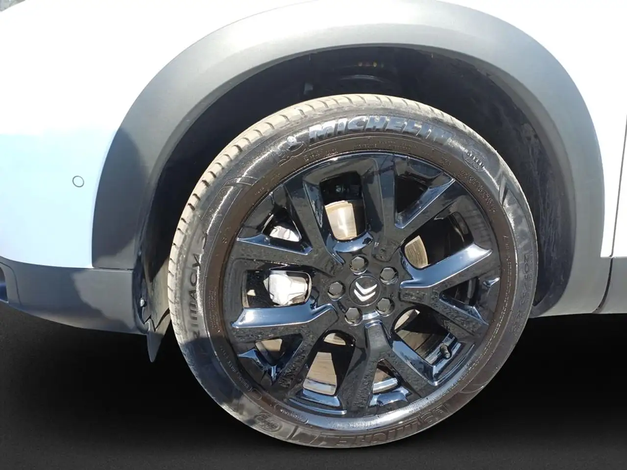Citroen C5 Aircross Mild Hybrid 136 — معرض صور السيارة 8