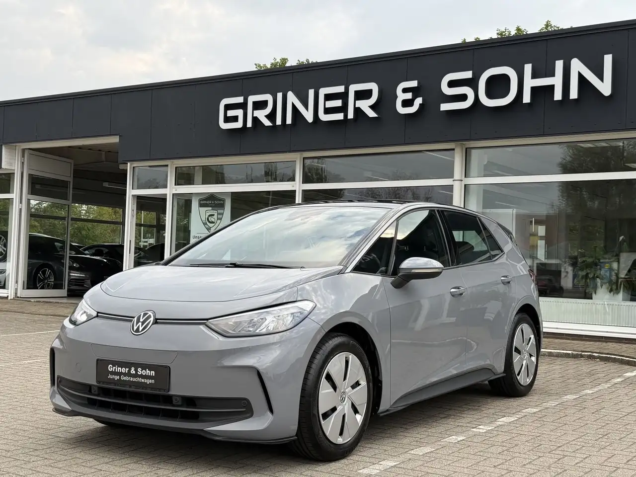 Volkswagen ID.3 Pro 150 kW 62KWh,Ambiente,CarPlay,LED-Licht — Lemwerder