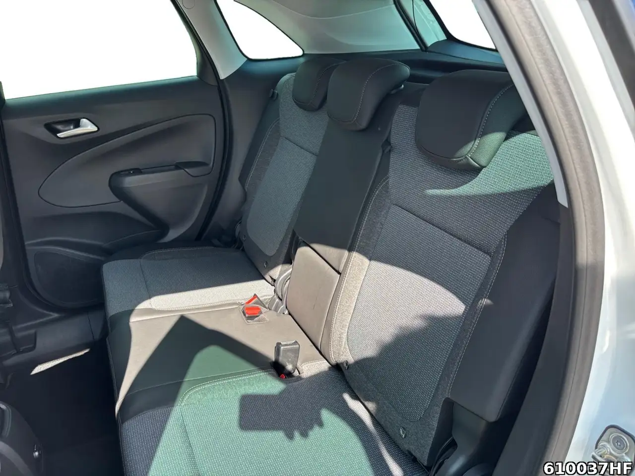 Opel Crossland 1.2 Turbo Elegance Paket (EURO 6e) — Vehicle gallery 12