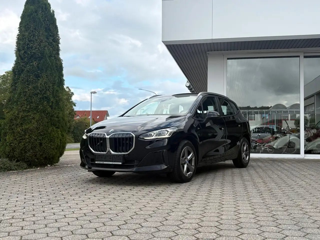 BMW 218 218 i Active Tourer MEMORY HARMAN/K. MASSAGE LED — Galería del vehículo 2