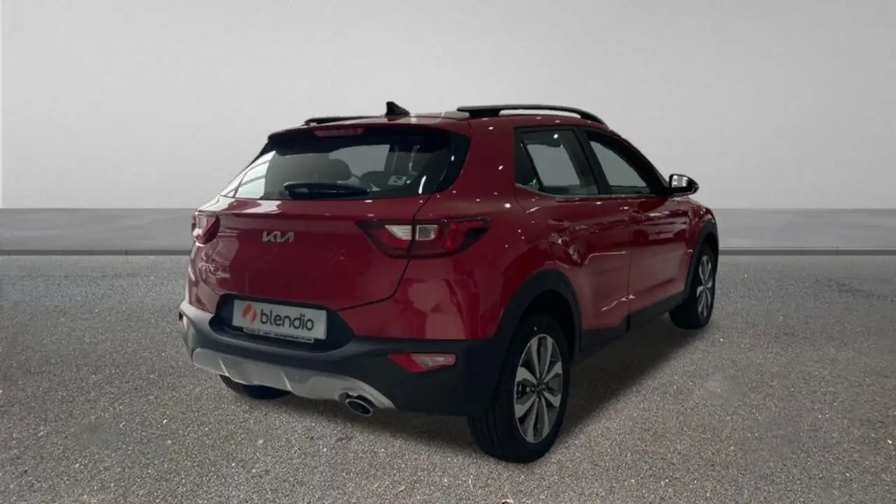 Kia Stonic 1.2 DPi Drive — معرض صور السيارة 5