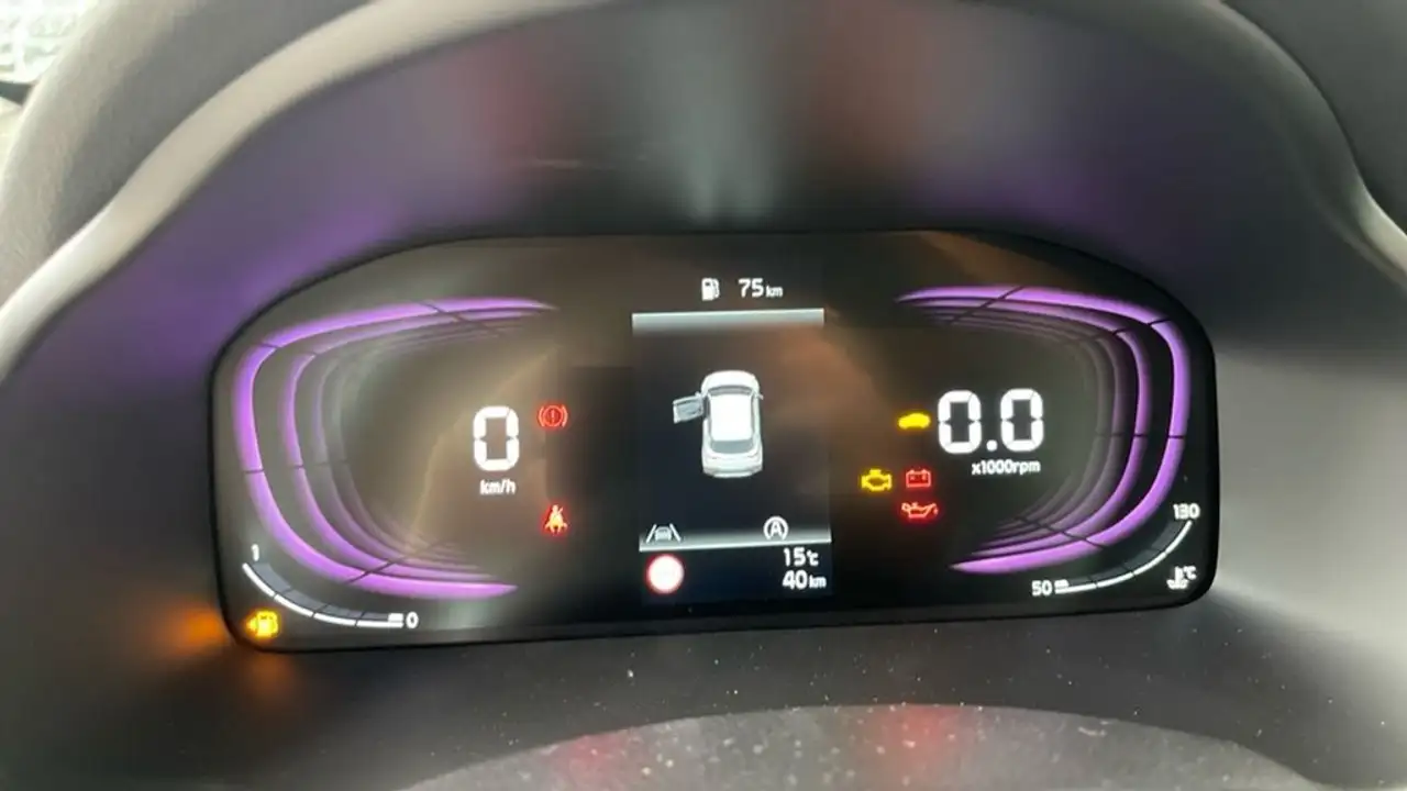 Kia Stonic 1.2 DPi Drive — معرض صور السيارة 15