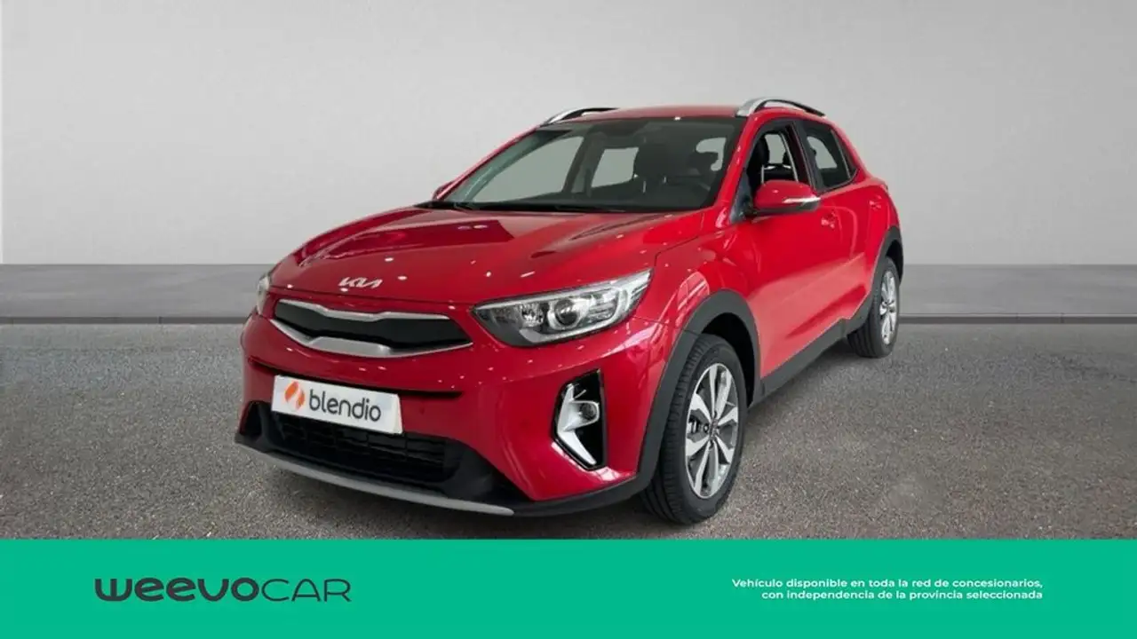 Kia Stonic 1.2 DPi Drive — Santander, Cantabria