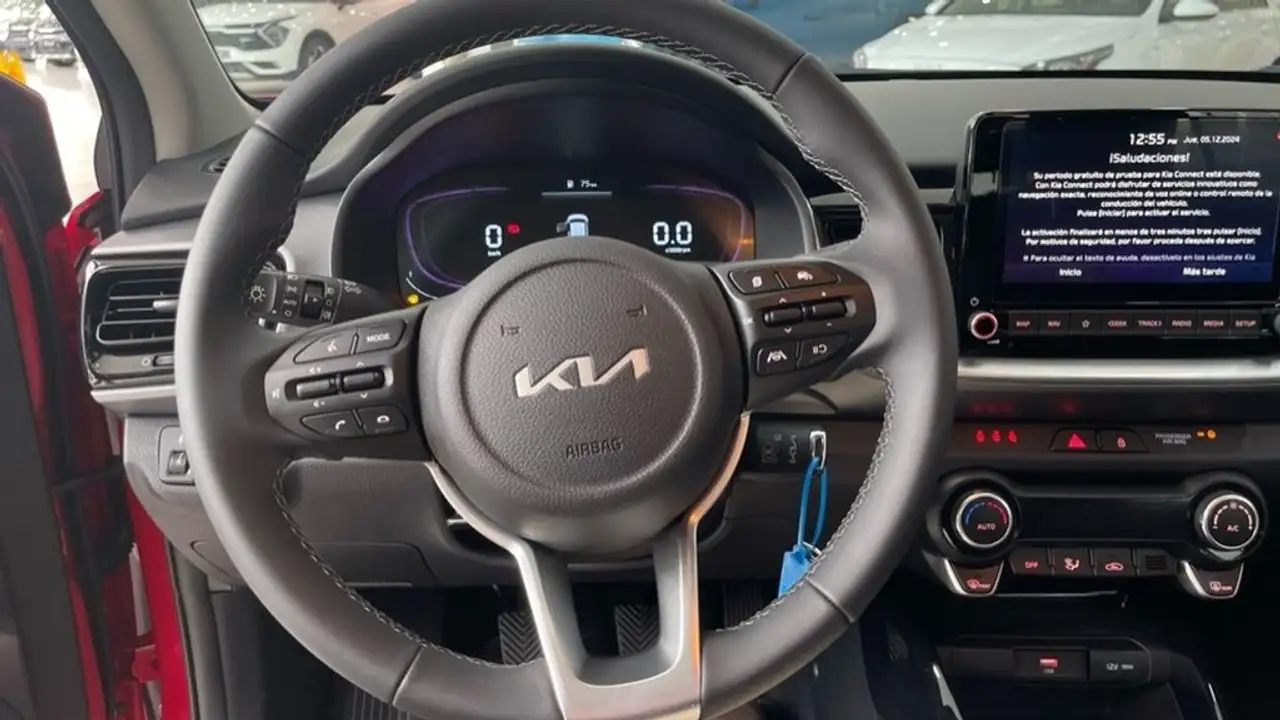 Kia Stonic 1.2 DPi Drive — معرض صور السيارة 14