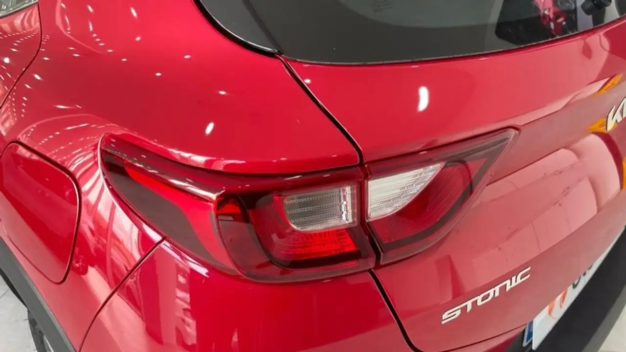 Kia Stonic 1.2 DPi Drive — معرض صور السيارة 19
