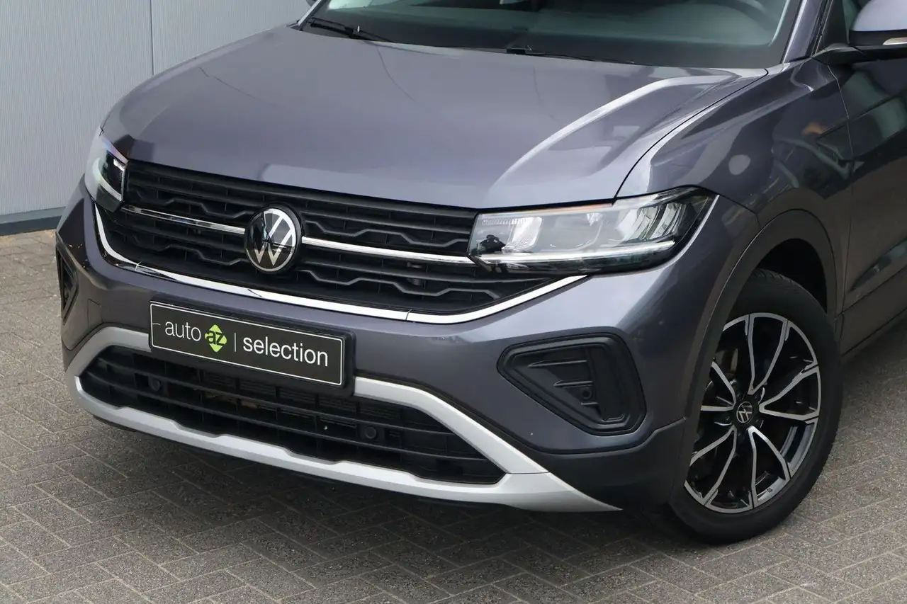 Volkswagen T-Cross 1.0 TSI Life Edition / sitzheizung / DAB — Galerie du véhicule 3