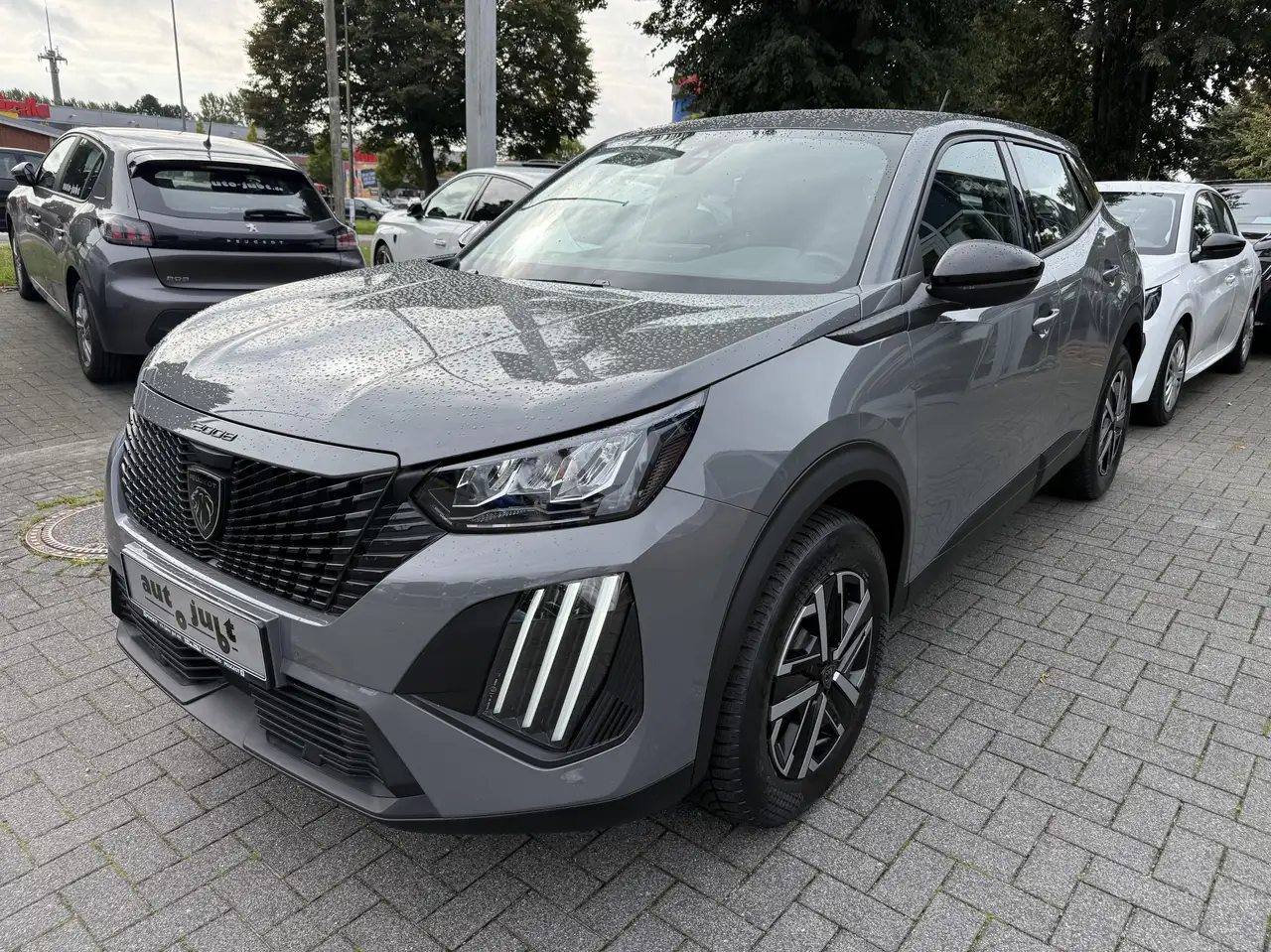 Peugeot 2008 Active — Eckernförde