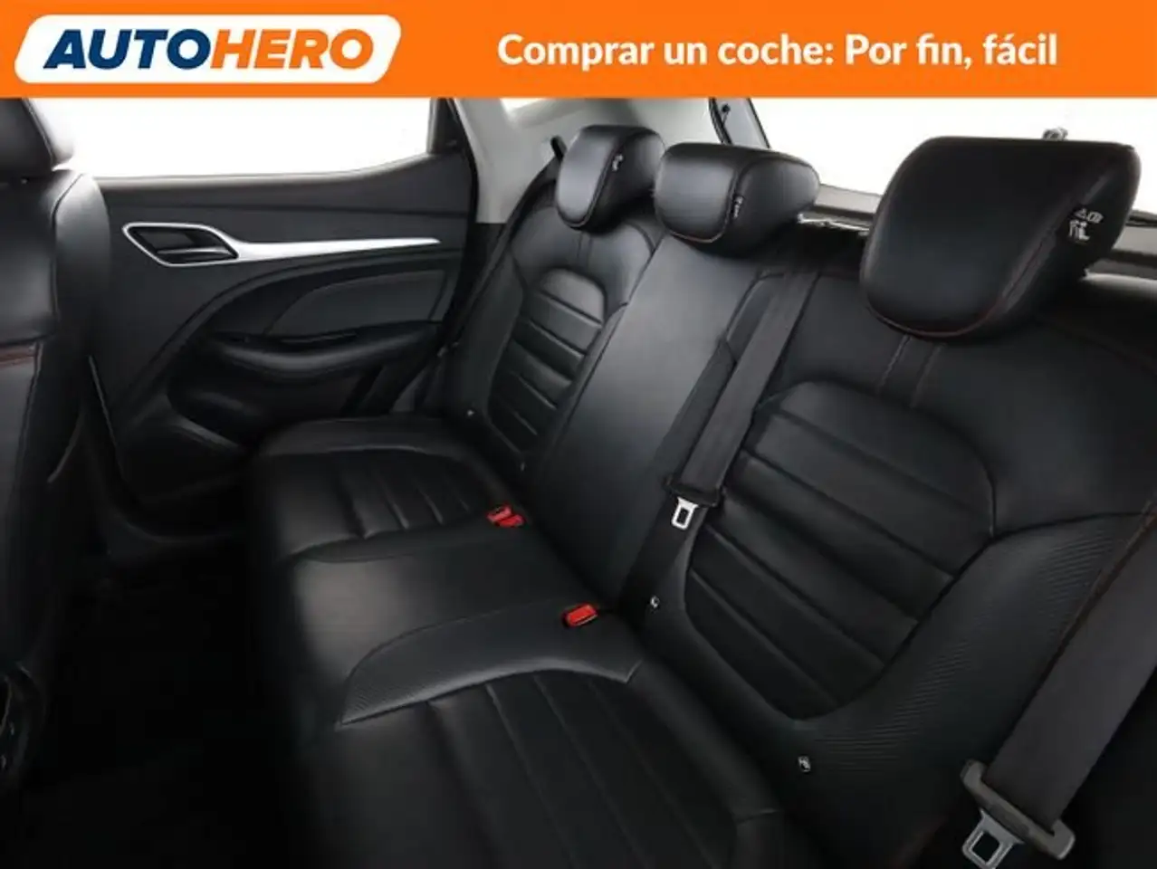 MG ZS 1.5 VTi Luxury — معرض صور السيارة 15