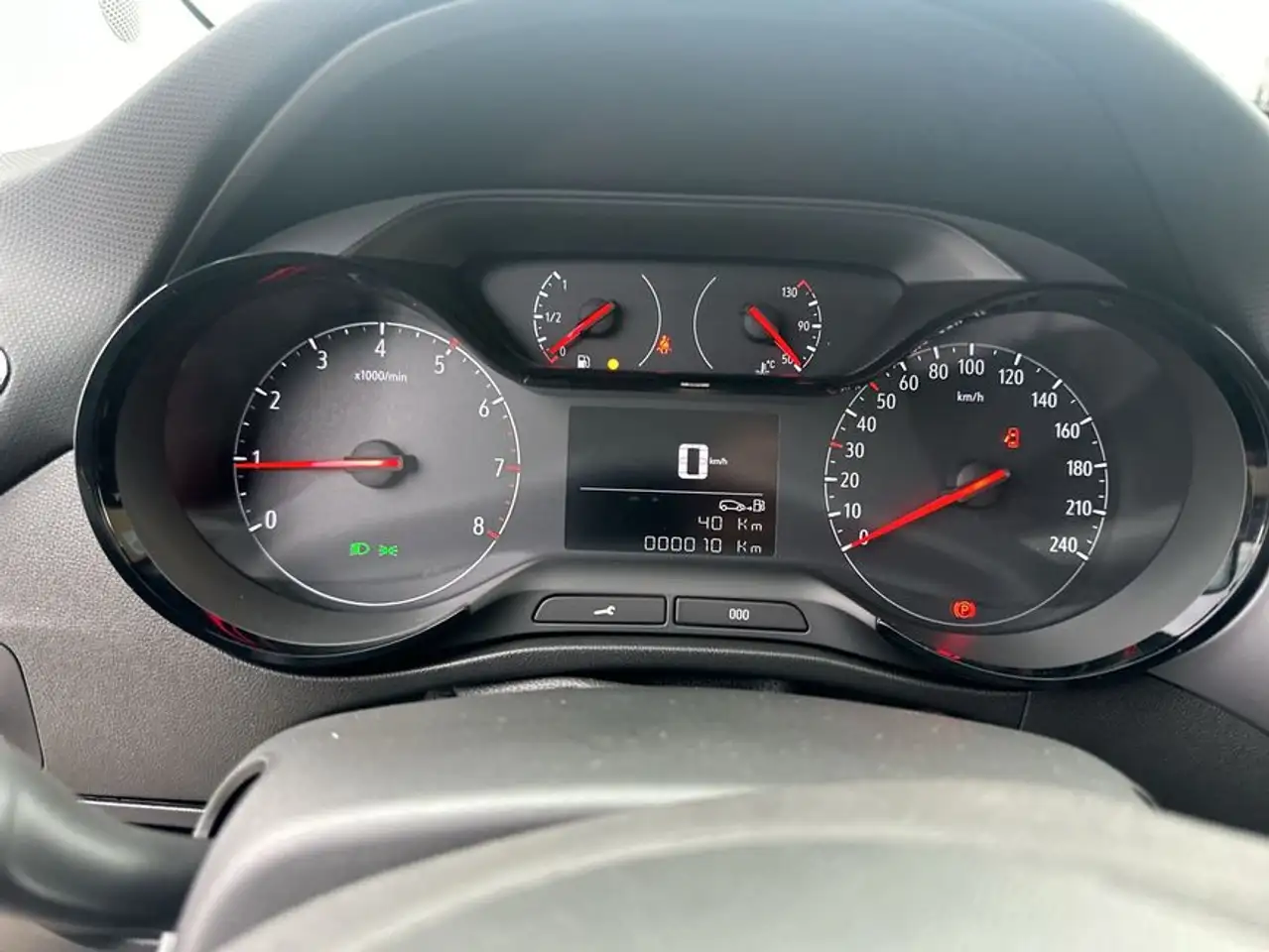 Opel Crossland Crossland 1.2 Enjoy — Galería del vehículo 10