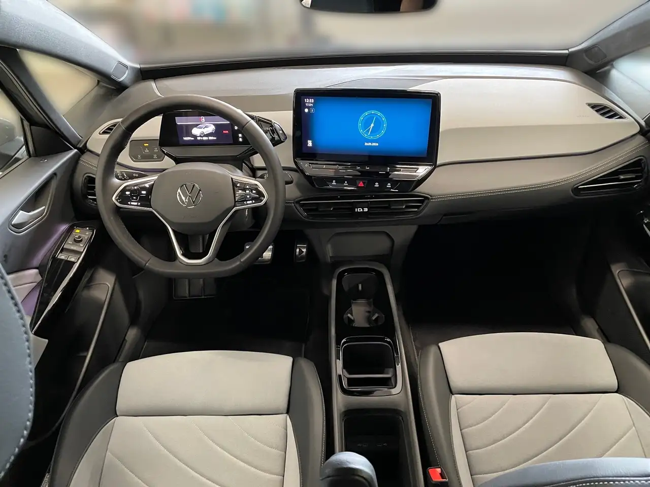 Volkswagen ID.3 Pro Move *LED*KAMERA*NAVI*SITZHZG*APPCON*ACC* — Galería del vehículo 13