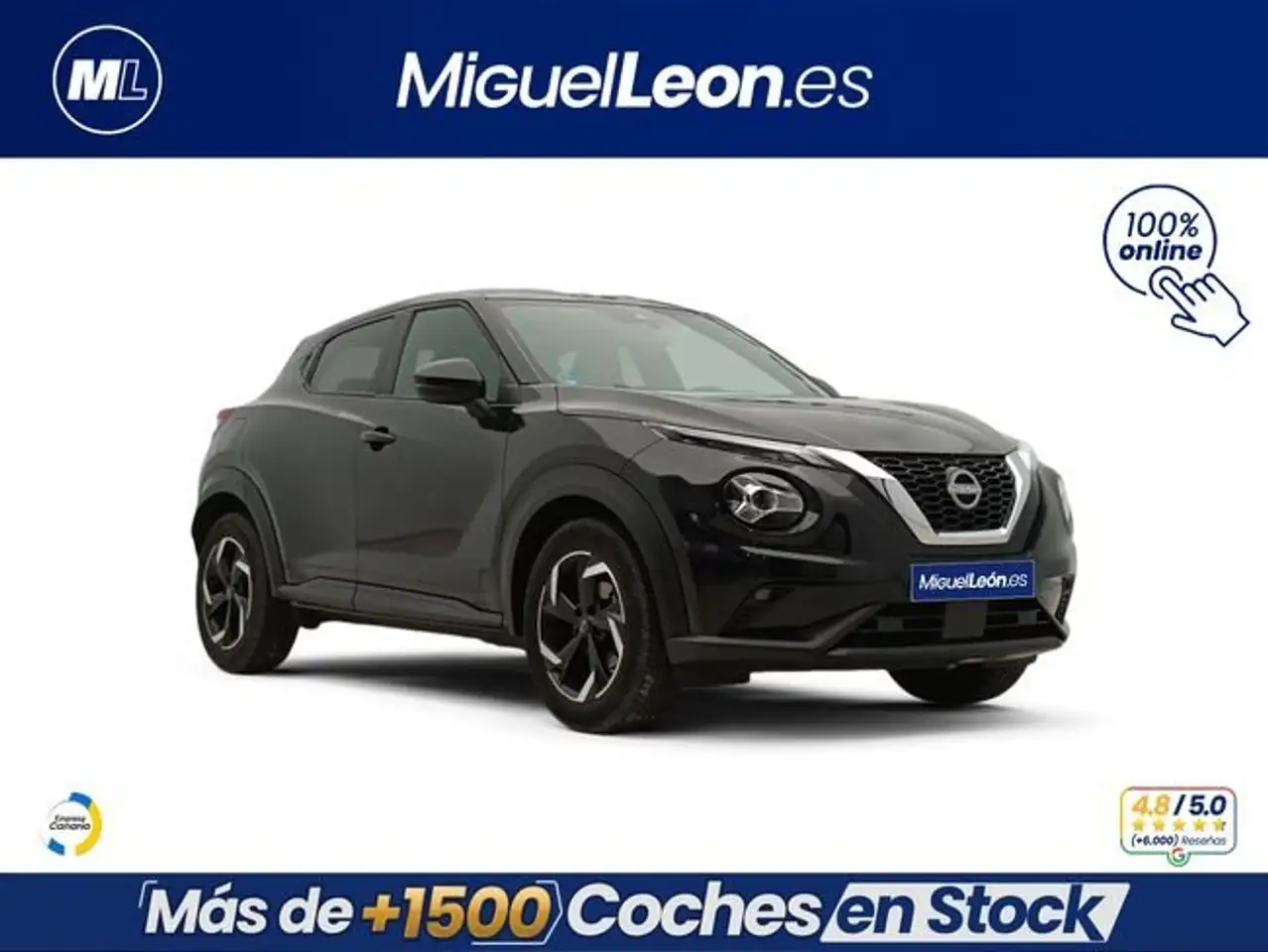 Nissan Juke 1.0 DIG-T N-Connecta 4x2 DCT 7 84kW — Galerie du véhicule 3