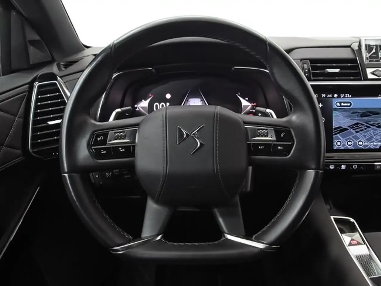 DS Automobiles DS 7 Crossback 1.5BlueHDi Rivoli Aut. — معرض صور السيارة 20