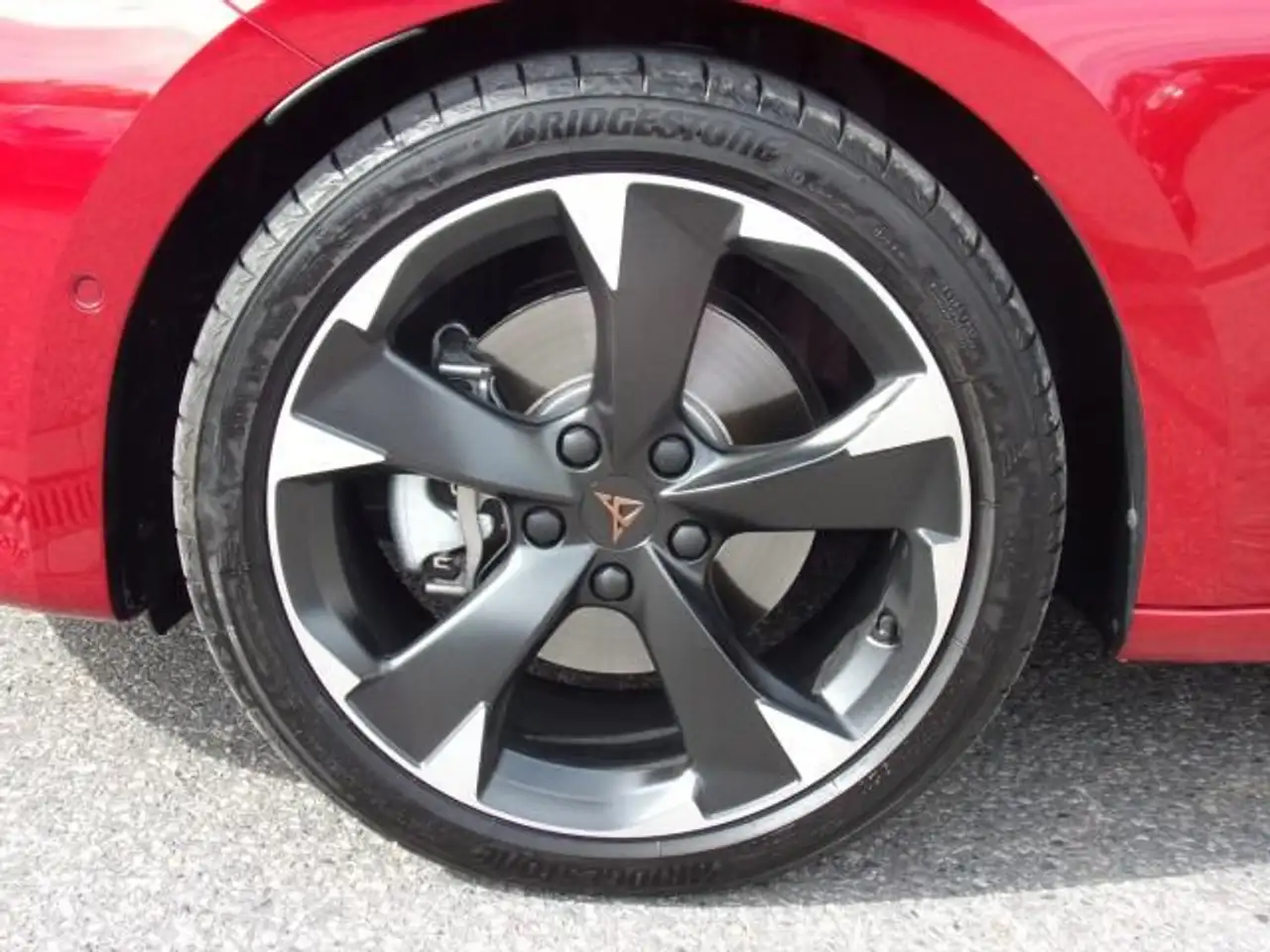 CUPRA Leon LEON SPORTSTOURER 2.0 TSI DSG NAVI SITZHEIZ. EPH — Galerie du véhicule 4
