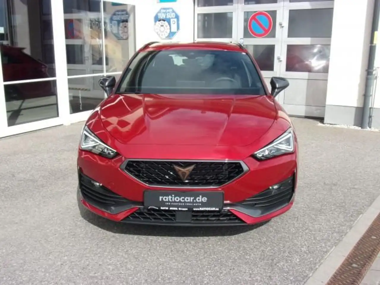 CUPRA Leon LEON SPORTSTOURER 2.0 TSI DSG NAVI SITZHEIZ. EPH — Galerie du véhicule 15