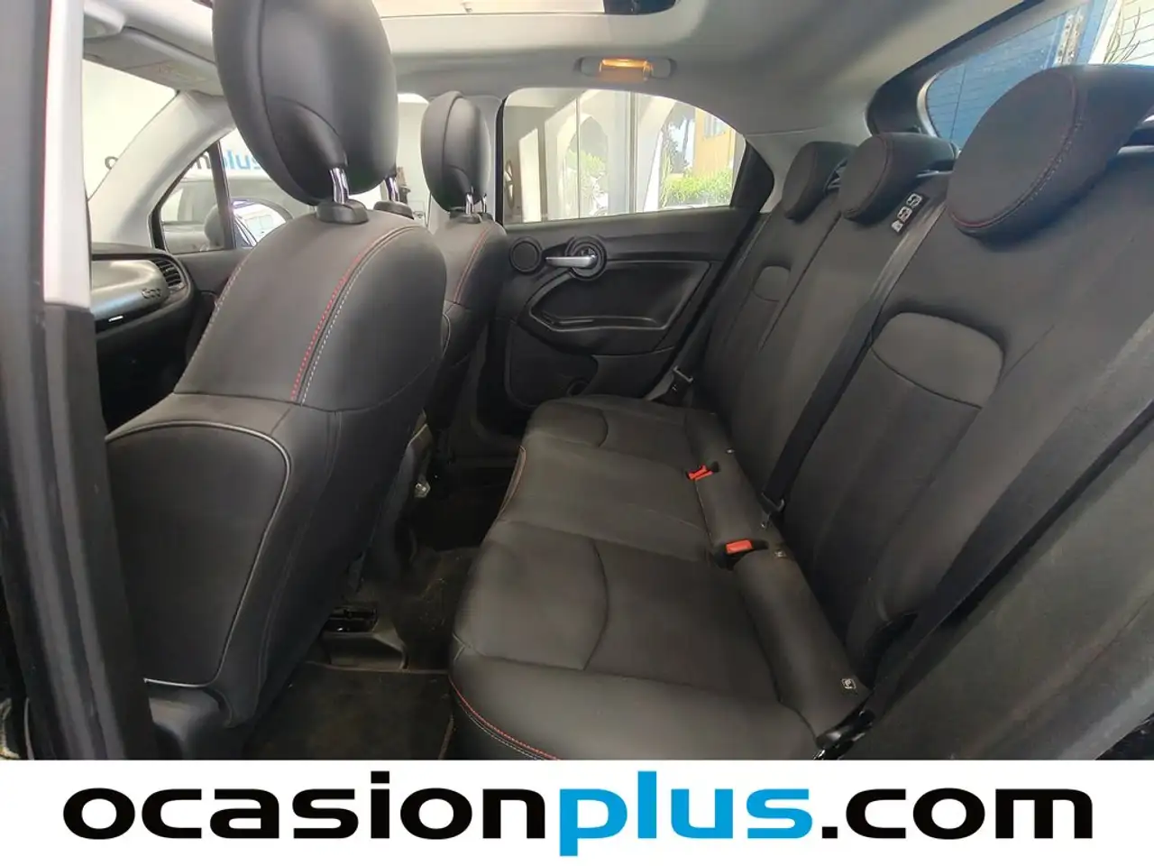 Fiat 500X 1.5 Hybrid Dolcevita Sport DDCT 97KW — معرض صور السيارة 10