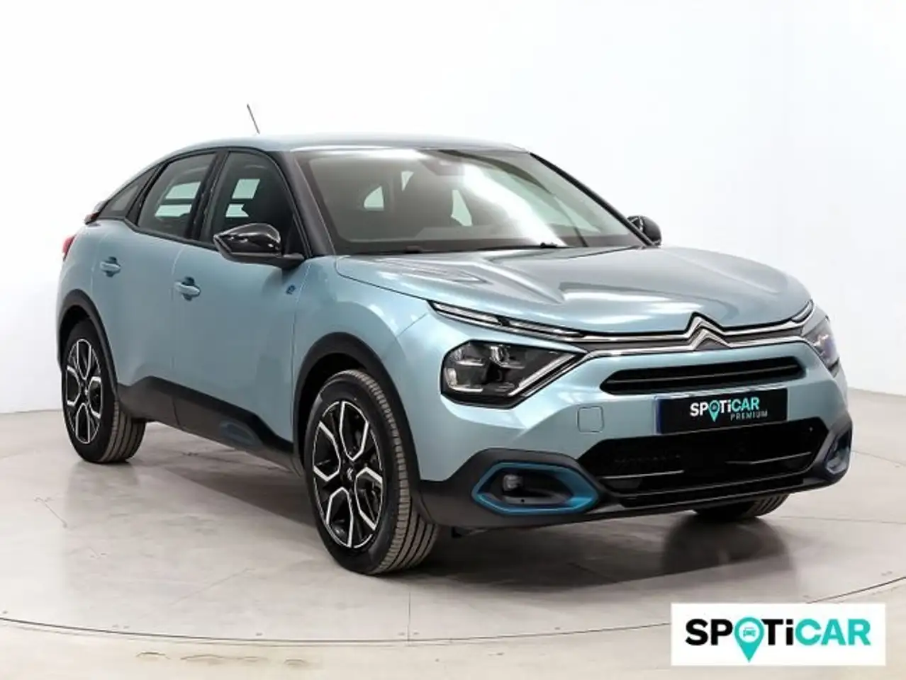 Citroen C4 ë- eléctrico 100kW 50kWh Feel Pack — Barberà del Vallès, Barcelona