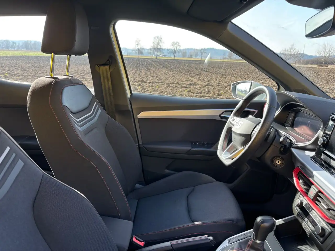 SEAT Arona 1.0 TSI 81kW FR DSG — Vehicle gallery 7