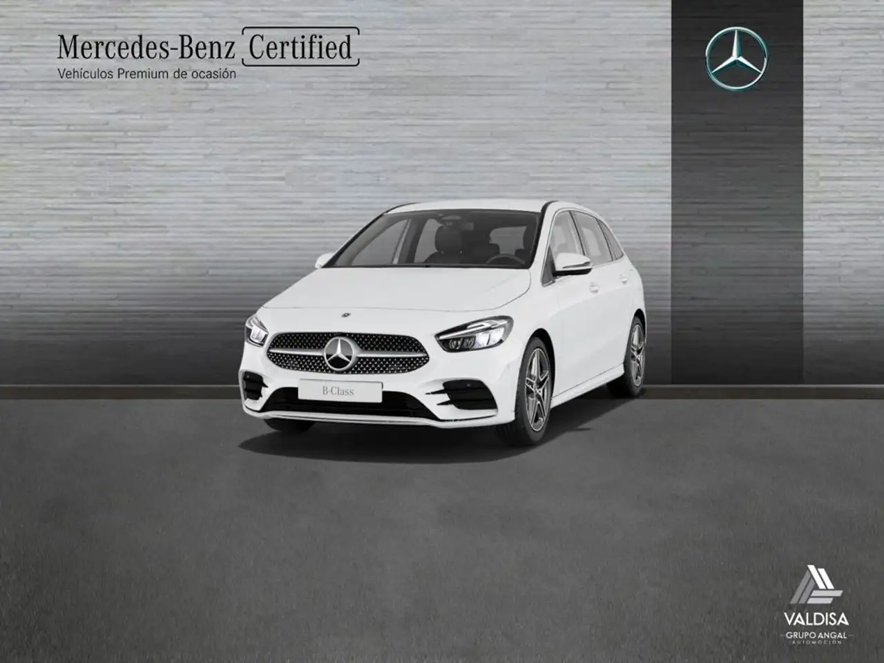 Mercedes-Benz B 200 200d — VALENCIA