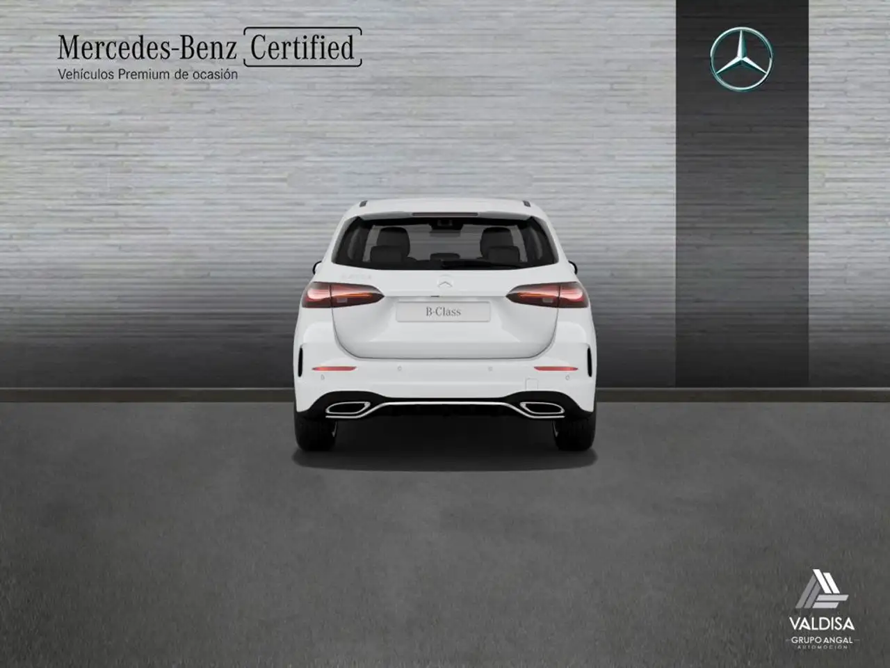 Mercedes-Benz B 200 200d — معرض صور السيارة 4