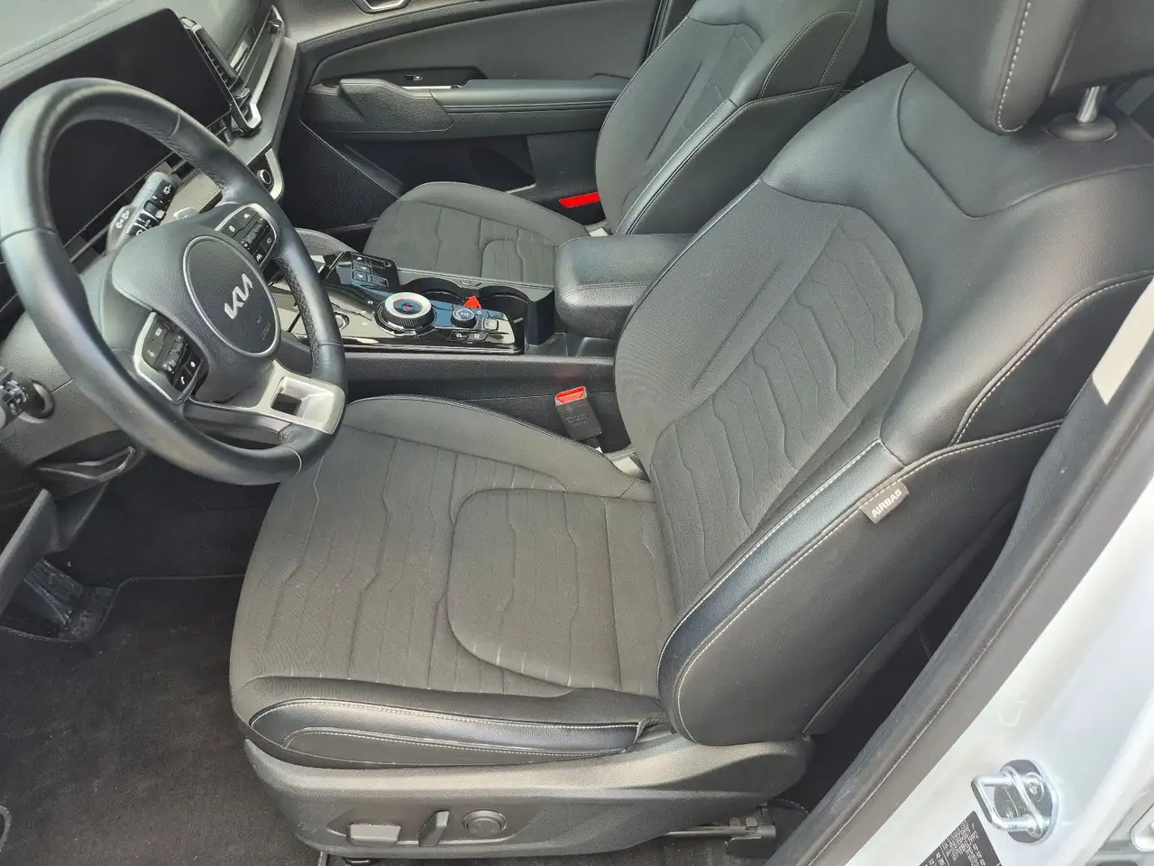 Kia Sportage Spirit 4WD Hybrid 132 Kw+Panorama+AHK — Galerie du véhicule 17