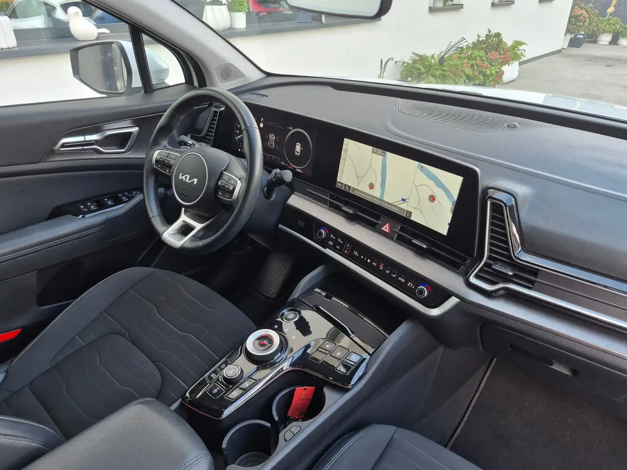 Kia Sportage Spirit 4WD Hybrid 132 Kw+Panorama+AHK — Galerie du véhicule 19